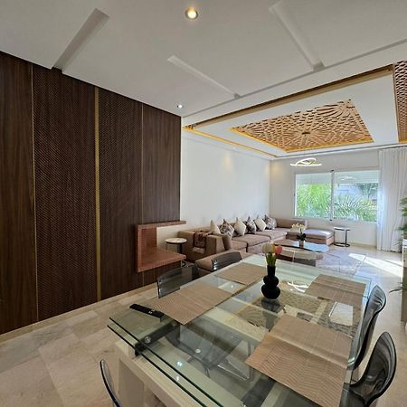 Appartement Luxueux Casa Nearshore Casablanca Exterior photo