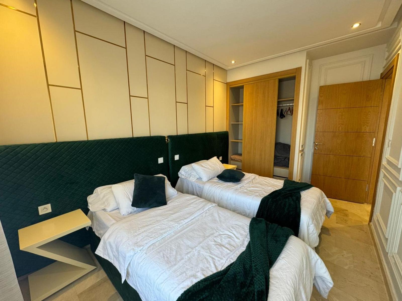 Appartement Luxueux Casa Nearshore Casablanca Exterior photo